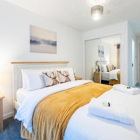 Modern City Centre Apartment In Inverness Exteriér fotografie