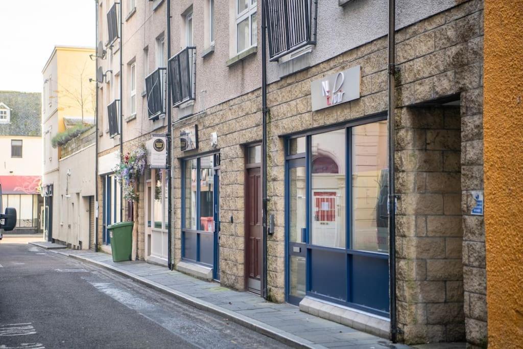 Modern City Centre Apartment In Inverness Exteriér fotografie